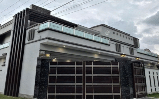 House For Sale in Hayatabad Peshawar