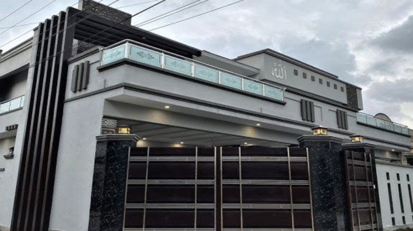 House For Sale in Hayatabad Peshawar