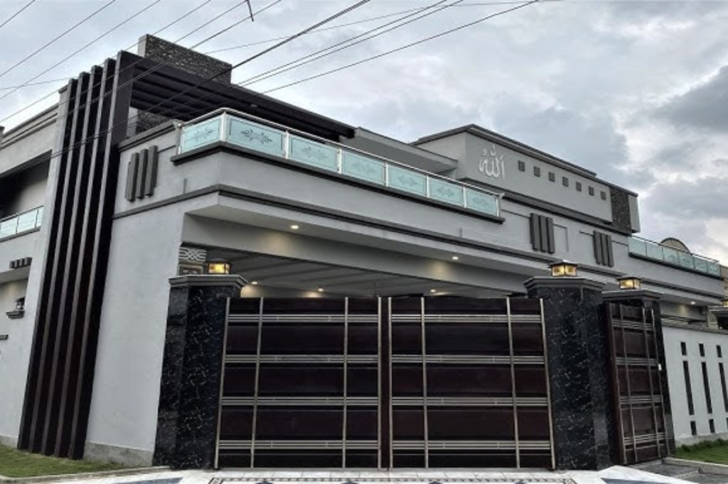 House For Sale in Hayatabad Peshawar