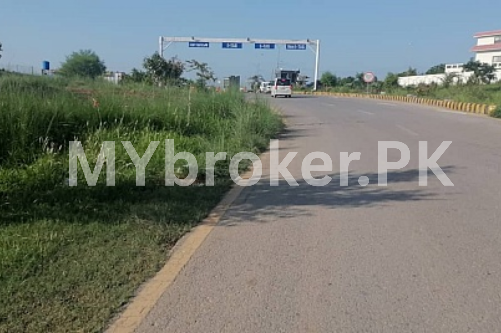 Plot For Sale in Naval Anchorage Islamabad