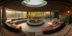 Peaceful and luxurious homes