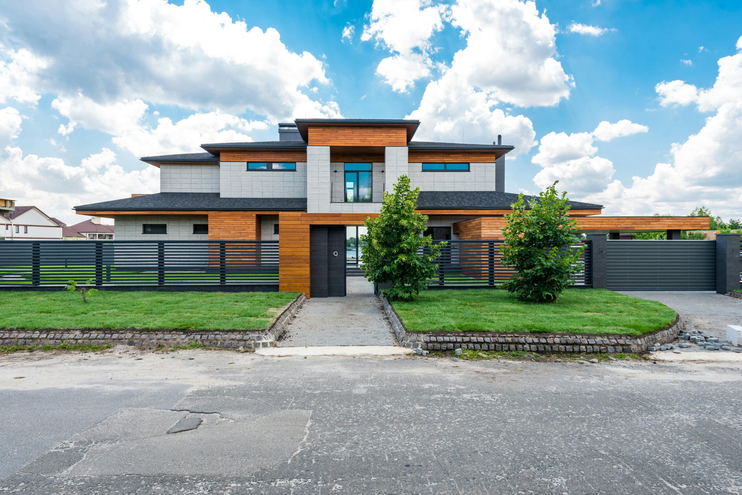 luxury Houses