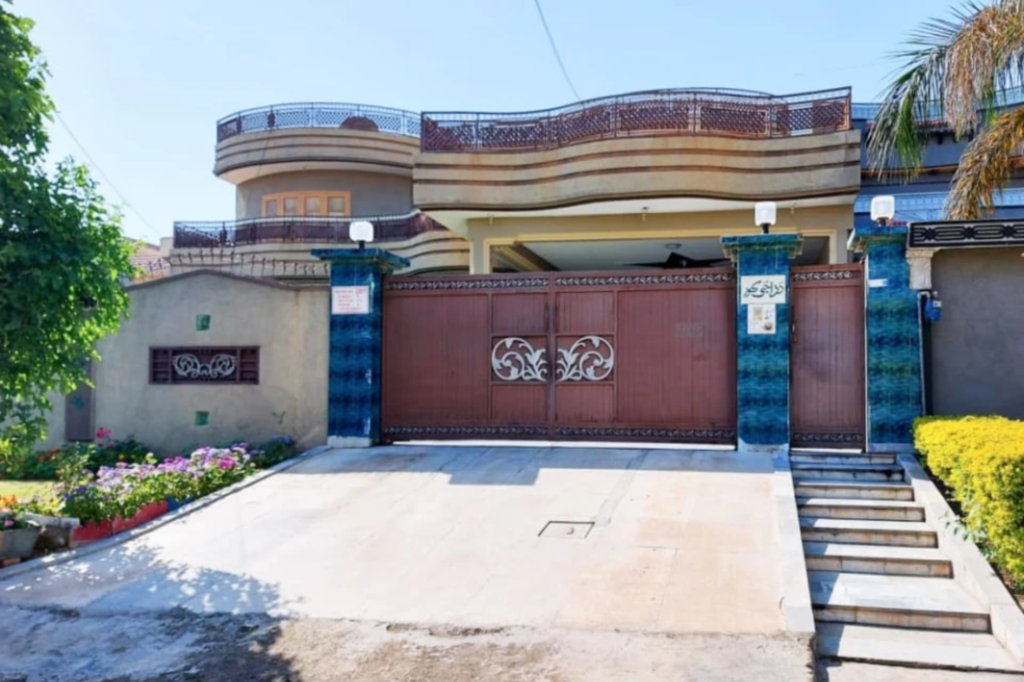 House For Rent in Hayatabad Peshawar