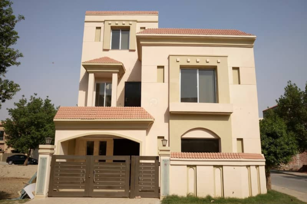 5 Marla House For Sale in Bahria Town Lahore