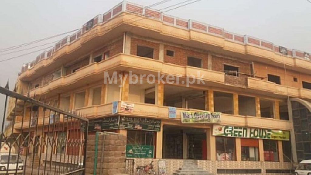 House For Rent in Peshawar Saddar