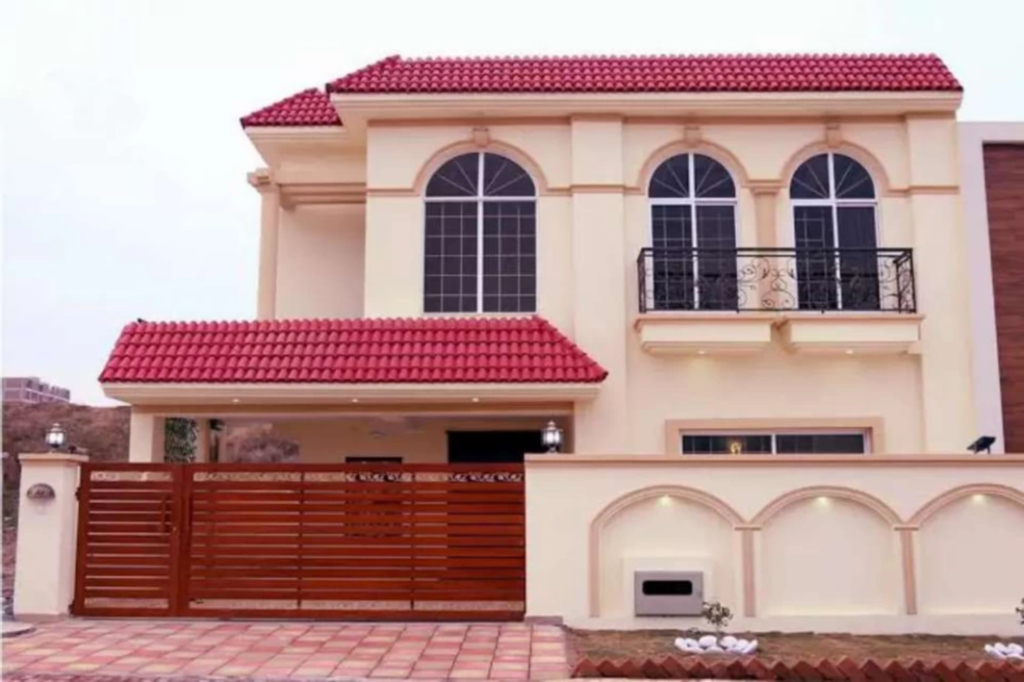 Furnished House For Rent in Peshawar