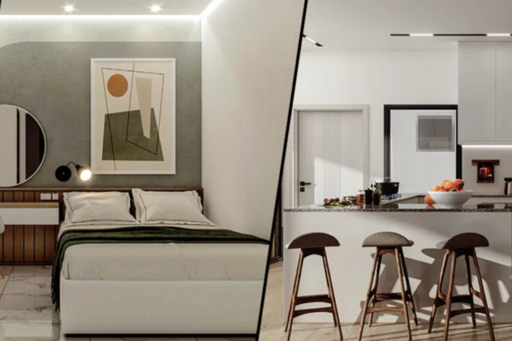 Important Amenities in Rental Flats