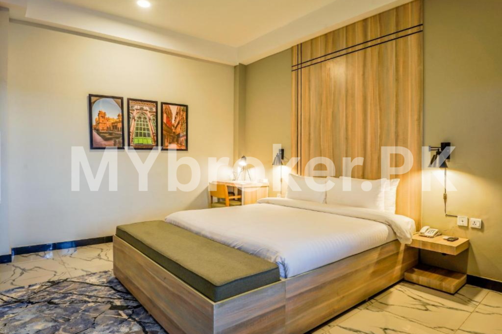 Hotel Room For Rent in Peshawar