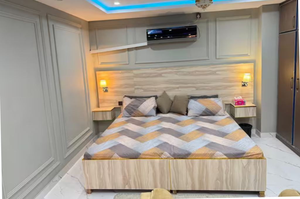 Furnished Flats For Rent in Peshawar