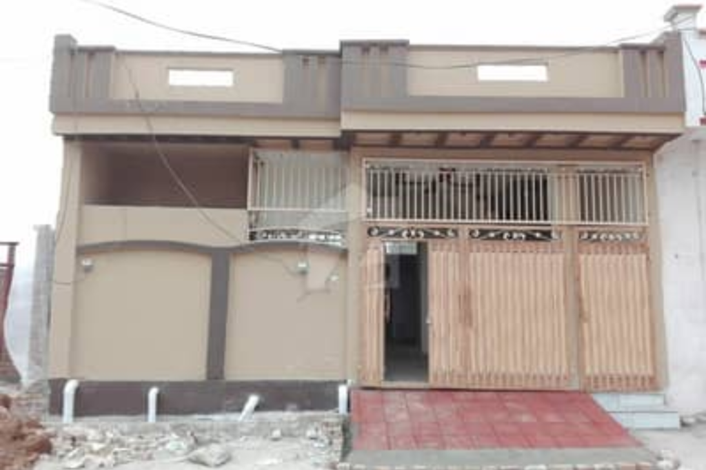 House For Rent in Rawalpindi Peshawar Road