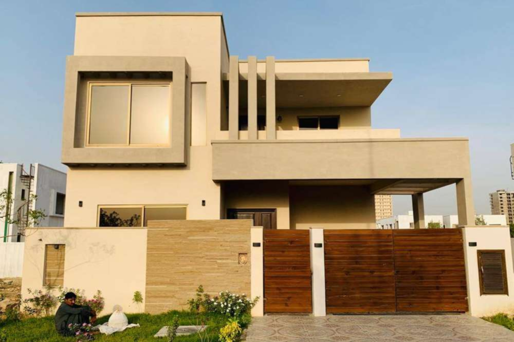 Bahria Town Karachi House For Sale