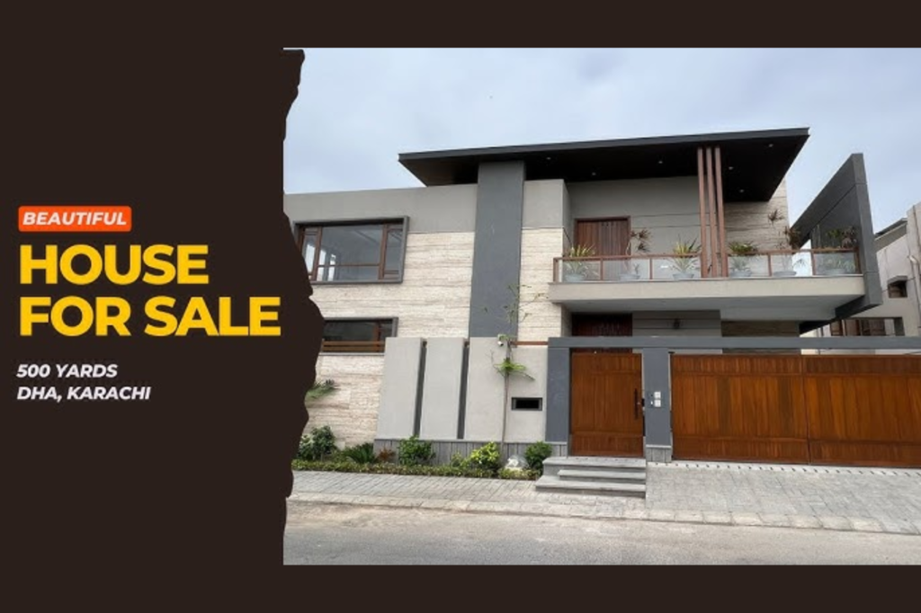 House For Sale in Defence Karachi