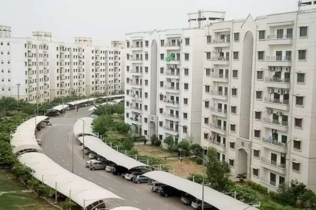 Flats For Rent in Lahore