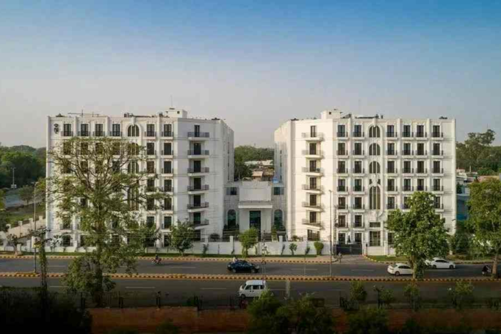 Flats For Rent in Lahore