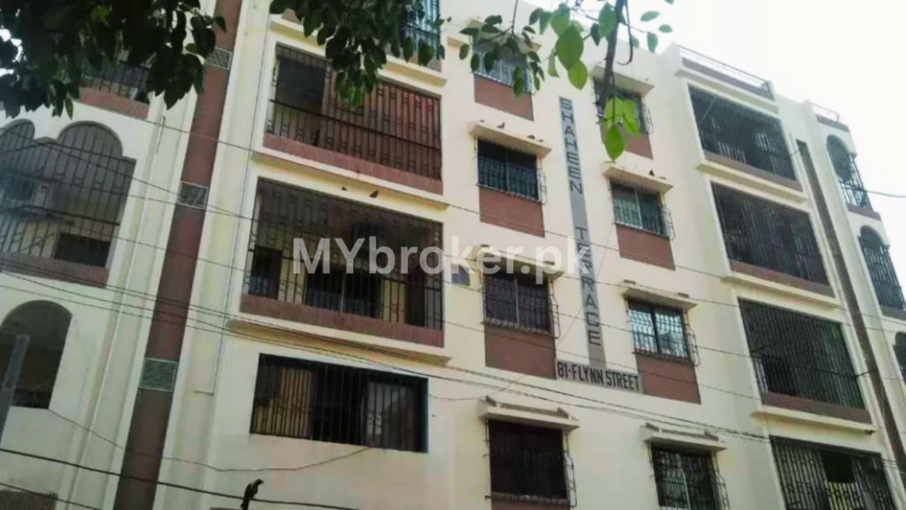 Flat For Sale in Garden East Karachi
