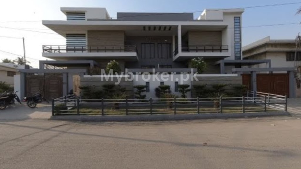 House For Sale in North Nazimabad Karachi