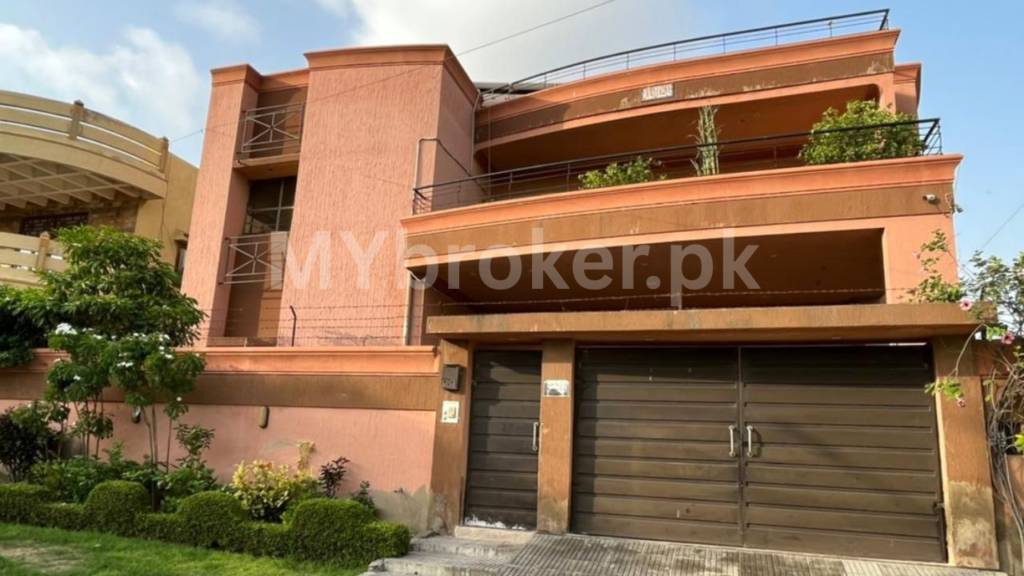 House For Sale in Mehmoodabad Karachi