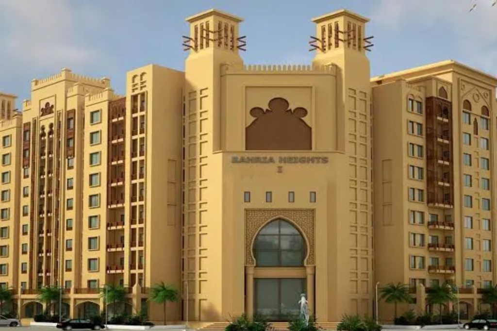 Apartment For Sale in Bahria town karachi