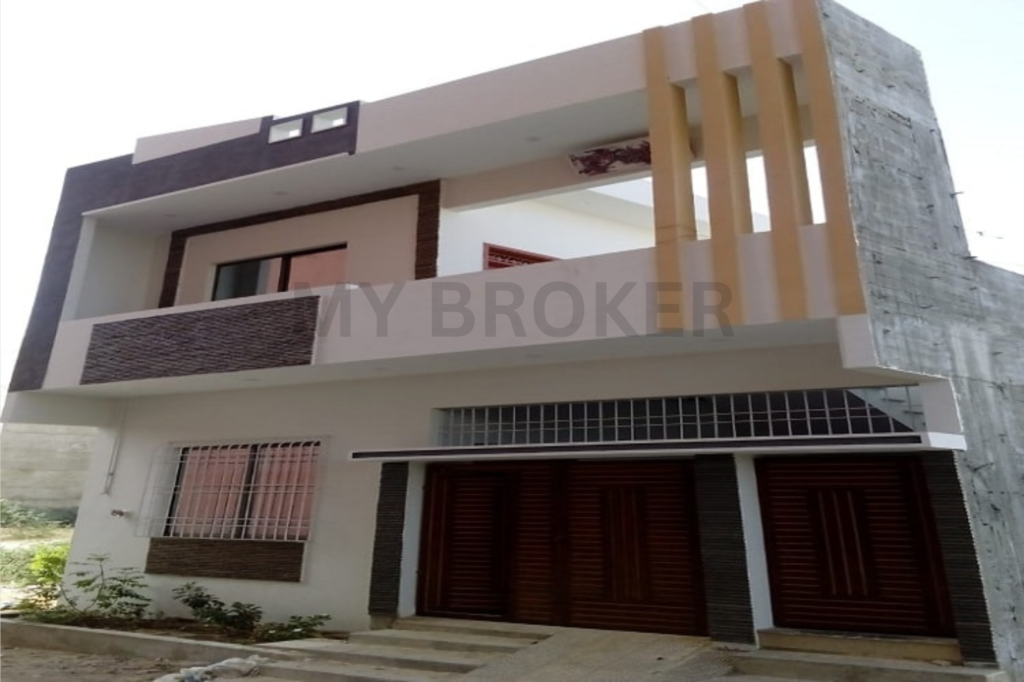 120 Yards House For Sale in Scheme 33 Karachi