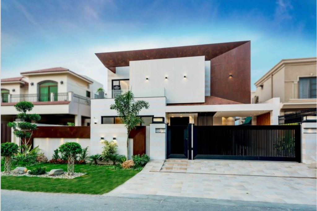 House For Sale in Bufferzone Karachi