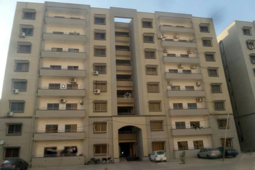 Flat For Sale in Malir Cantt Karachi