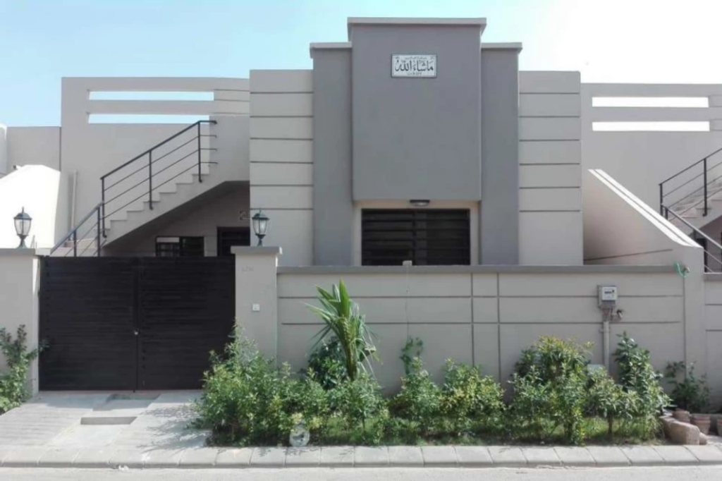 House For Sale in Shah Faisal Colony Karachi