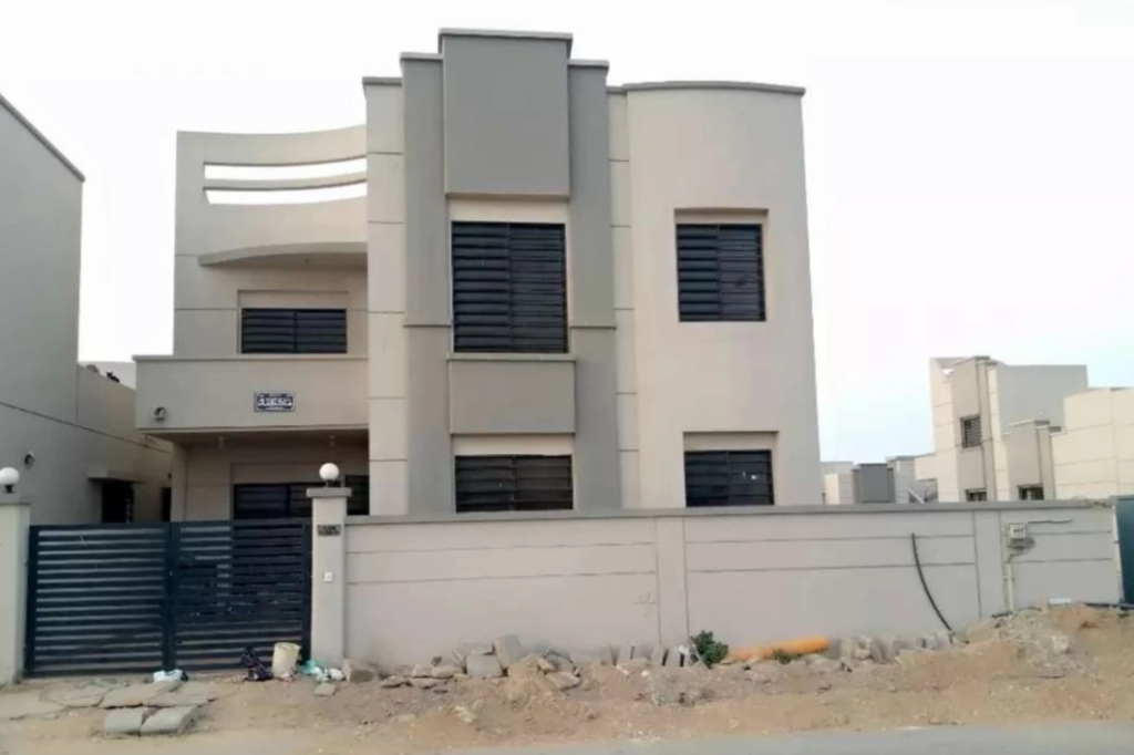 A Wide Range of Houses Available