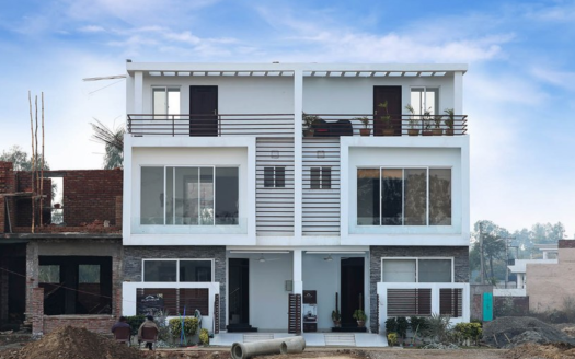 Houses in Al Kabir Town Lahore