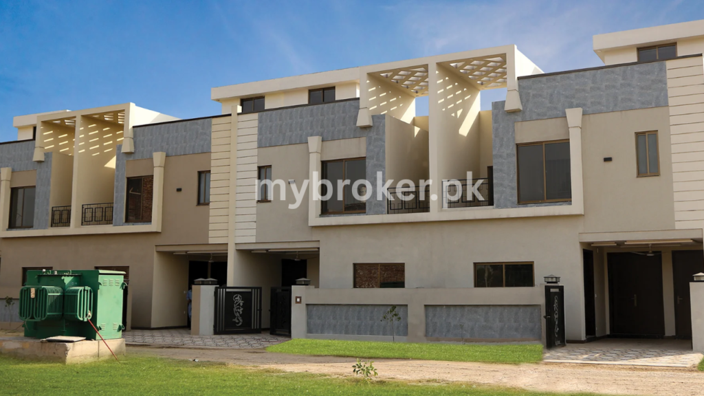 Al-Jaleel Garden Houses in Lahore