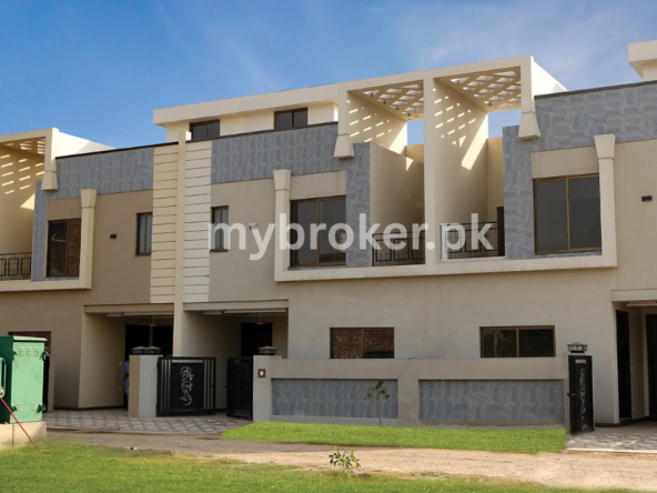 Al-Jaleel Garden Houses in Lahore