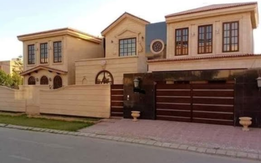 House For Sale in Dha Phase 6 karachi