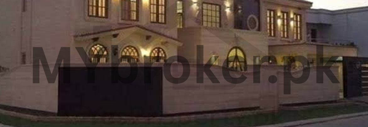 New House For Sale in Karachi