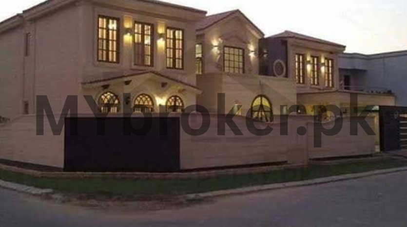 New House For Sale in Karachi