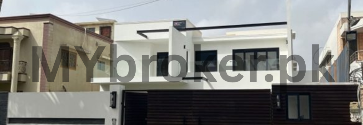 DHA Phase 5 Karachi House For Sale