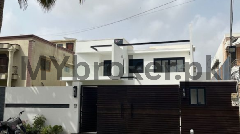 DHA Phase 5 Karachi House For Sale